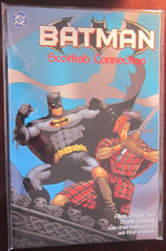 9781840230246: Batman: The Scottish Connection (Batman)
