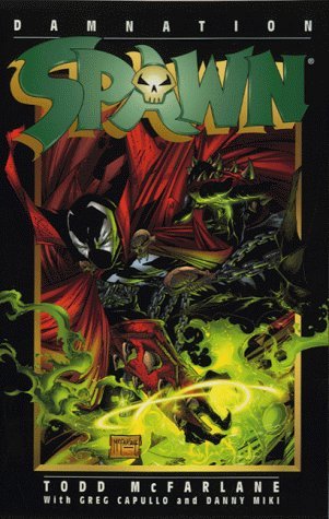 Spawn 10: Damnation (9781840230307) by Todd McFarlane; Greg Capullo