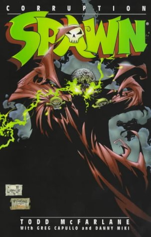 Spawn 11: Corruption (9781840230314) by Todd McFarlane; Greg Capullo