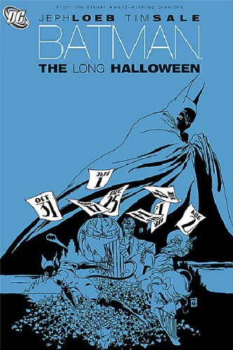 Beispielbild fr Batman: Long Halloween zum Verkauf von WorldofBooks