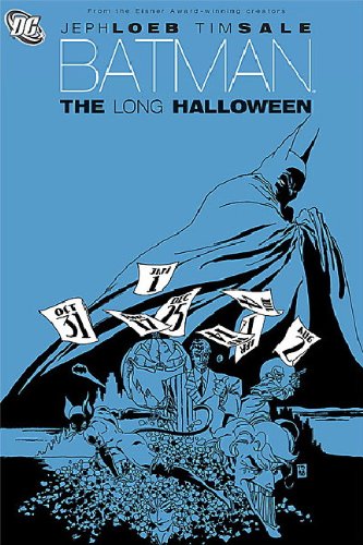 Batman: Long Halloween (Batman) (9781840230543) by Jeph Loeb And Tim Sale