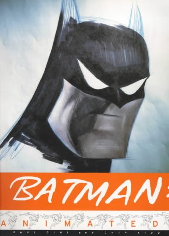 9781840230611: Batman Animated