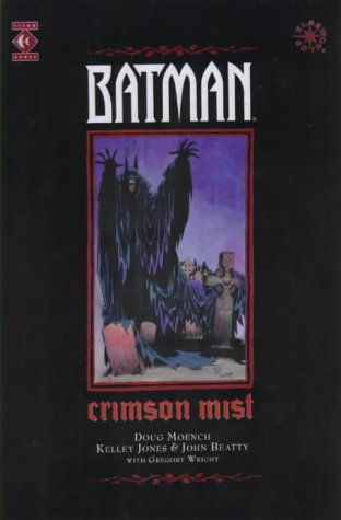 Beispielbild fr Batman: Crimson Mist (Batman) zum Verkauf von MusicMagpie