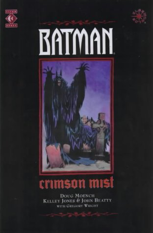 Stock image for Batman: Crimson Mist (Batman) for sale by MusicMagpie