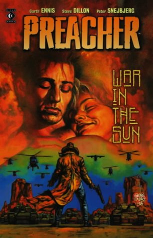 9781840230741: War in the Sun (Preacher)