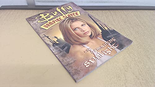 Beispielbild fr Buffy the Vampire Slayer: Remaining Sunlight: 2 (Buffy the Vampire Slayer S.) zum Verkauf von WorldofBooks