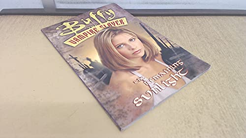 9781840230789: Buffy the Vampire Slayer: Remaining Sunlight: 2 (Buffy the Vampire Slayer S.)