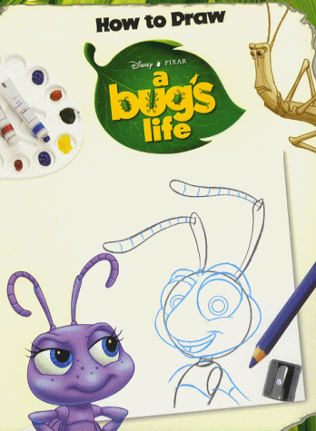 Stock image for How to Draw Disney*s "A Bug*s Life" for sale by dsmbooks