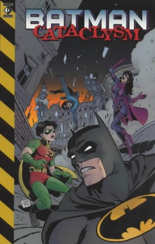 Beispielbild fr Batman: Cataclysm (Batman) zum Verkauf von Vibes & Scribes