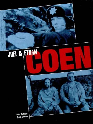 Stock image for Joel and Ethan Coen for sale by AwesomeBooks