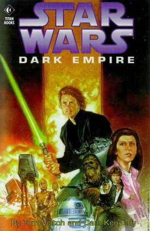 Beispielbild fr Dark Empire (Star Wars) zum Verkauf von WorldofBooks