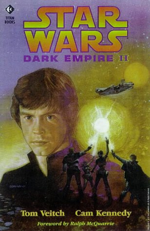 Beispielbild fr Dark Empire (Bk. 2) (Star Wars) zum Verkauf von Reuseabook