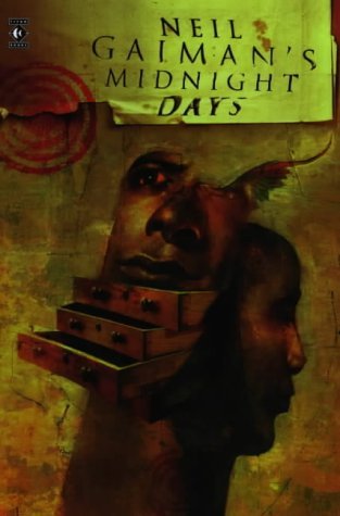 9781840231069: Neil Gaiman's Midnight Days