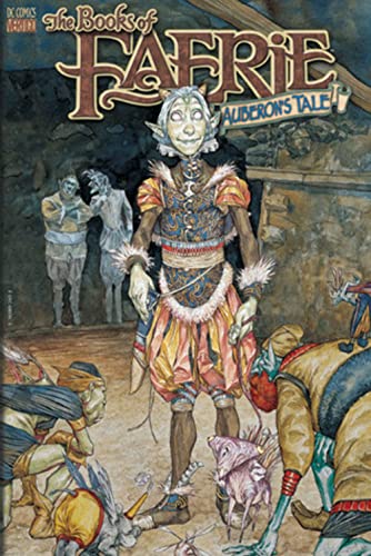 Imagen de archivo de Auberon's Tale (Books of faerie) a la venta por WorldofBooks