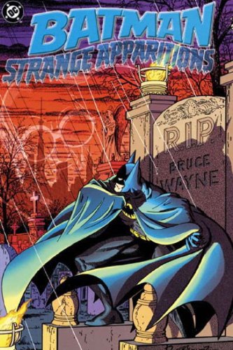 Batman: Strange Apparitions (Batman) (9781840231090) by Steve Englehart; Marshall Rogers