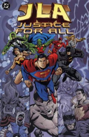9781840231106: Justice League of America: Justice for All (JLA S.)