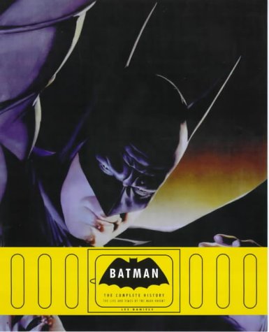 9781840231137: Batman: Complete History