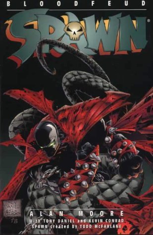 Imagen de archivo de Spawn: Bloodfeud a la venta por MusicMagpie