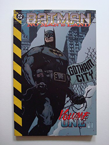 Stock image for Batman: No Man's Land (Batman) for sale by GoldenWavesOfBooks