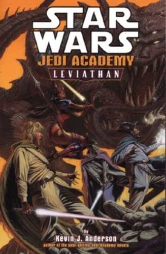 Star Wars: Jedi Academy - Leviathan of Corbos (Star Wars: Jedi Academy) (9781840231380) by Kevin J. Anderson