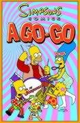 9781840231519: Simpsons Comics A-Go-Go