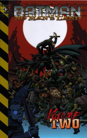 9781840231588: Batman: No Man's Land: Bk. 2