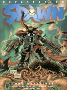 Stock image for Spawn 12: Devastation for sale by Object Relations, IOBA