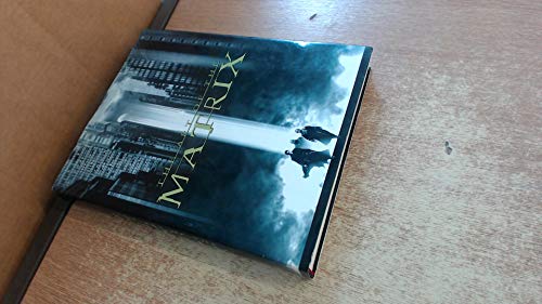 Beispielbild fr The Art of 'the Matrix zum Verkauf von Holt Art Books