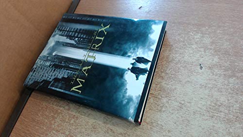 Imagen de archivo de The Art of 'the Matrix a la venta por Holt Art Books