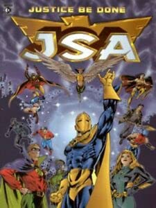 Stock image for Justice Society of America (JSA) for sale by HPB Inc.