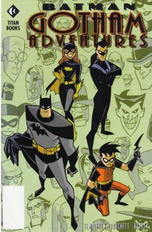 9781840231816: Batman: Gotham Adventures