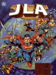 Stock image for Justice League of America: World War III (JLA S.) for sale by WorldofBooks