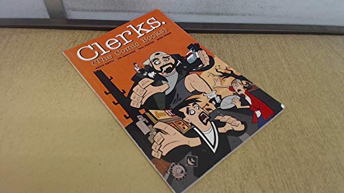 Clerks (9781840231885) by [???]