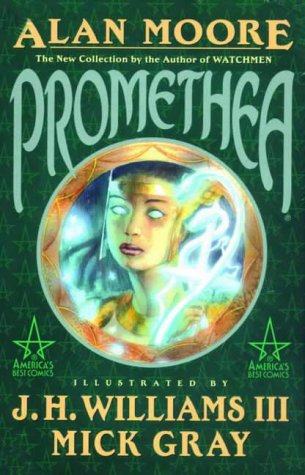 9781840231915: Promethea, Book 1