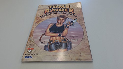 9781840232066: Tomb Raider: Saga of the Medusa Mask: v. 1