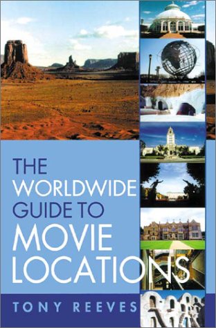 Beispielbild fr The Worldwide Guide to Movie Locations zum Verkauf von HPB-Red