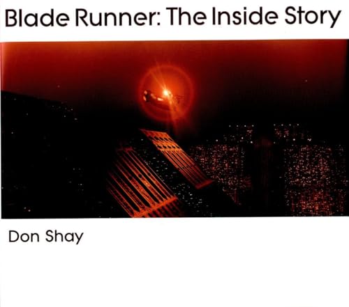 Image d?archive pour Blade Runner: The Inside Story