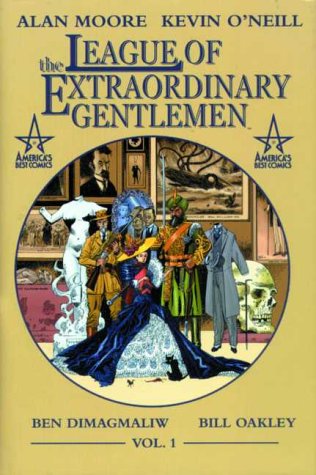 9781840232219: The League of Extraordinary Gentleman