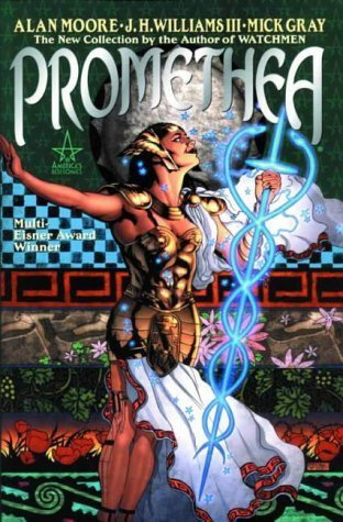 Beispielbild fr Promethea Book One: 1 zum Verkauf von WorldofBooks