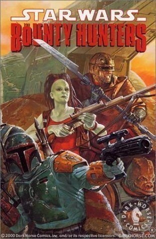 Stock image for Star Wars: Bounty Hunters for sale by GF Books, Inc.
