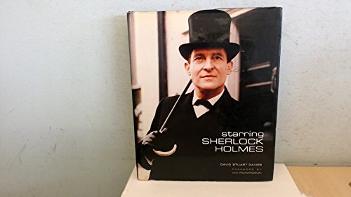 9781840232509: Starring Sherlock Holmes