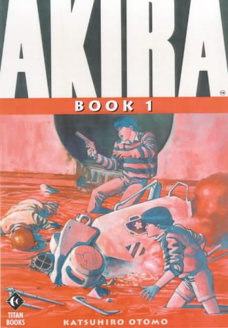 Imagen de archivo de Akira: Vol.1: Bk. 1 a la venta por Goldstone Books