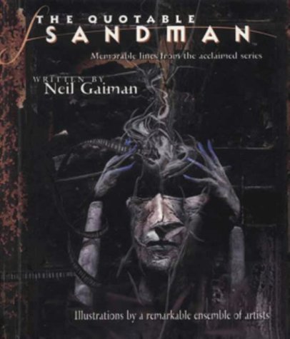 9781840232714: The Quotable "Sandman"