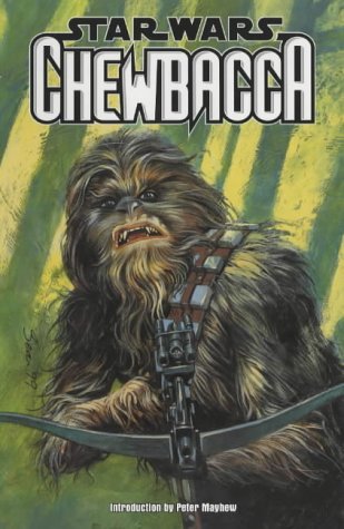 Stock image for Chewbacca (Star Wars) for sale by Goldstone Books