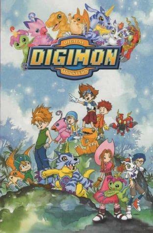 Stock image for Digimon - Digital Monsters 1 (Digital Digimon Monsters) for sale by MusicMagpie
