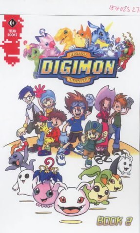 Digimon - Digital Monsters 2 (Digimon) (9781840232783) by Daniel HDR; Andy Kuhn; Nigel Dobbyn