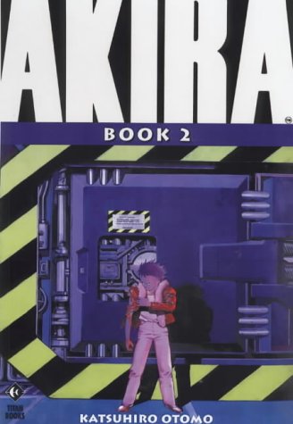 Beispielbild fr Akira: Vol. 2: Bk. 2 zum Verkauf von Goldstone Books