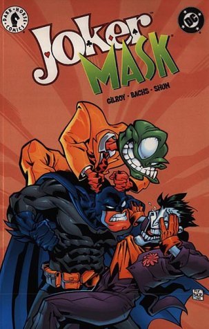 9781840232844: Joker / Mask (Batman)