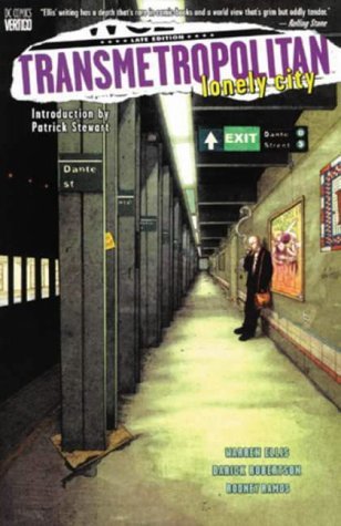 Beispielbild fr Transmetropolitan No. 41 zum Verkauf von MusicMagpie