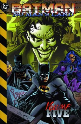 Stock image for Batman: No Man's Land: Bk. 5 for sale by WeBuyBooks